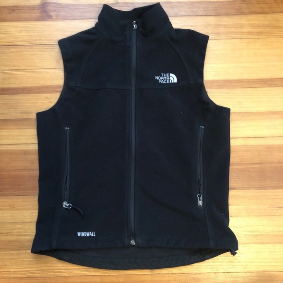 The North Face Jackets & Blazers - The North Face | Windwall Fleece Zip Up Vest